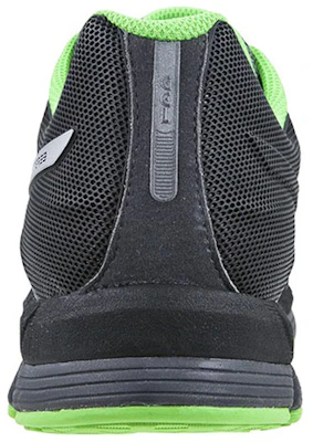 Asics Gel-Hyper 33 防滑透氣 低筒休閒跑步鞋 黑銀 Lookbook Asics Gel-Hyper 33 防滑透氣 低筒休閒跑步鞋 黑銀