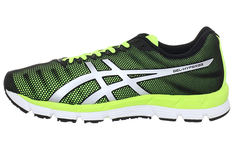 ASICS Gel-Hyper 33 'Yellow Grey' T228N-9093