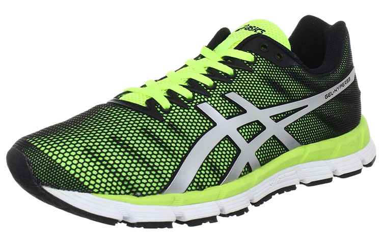 Lookbook ASICS Gel-Hyper 33 ''Gelb Grau'' T228N-9093