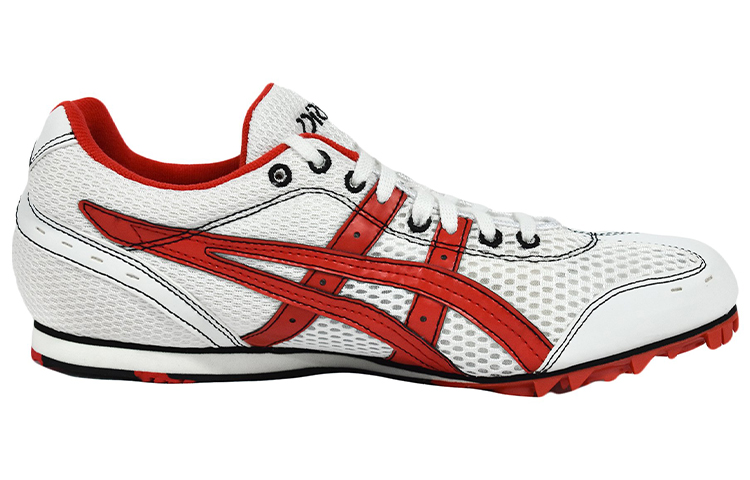 Order ASICS Gel-Hyper LD 'White Red' GN502-0108