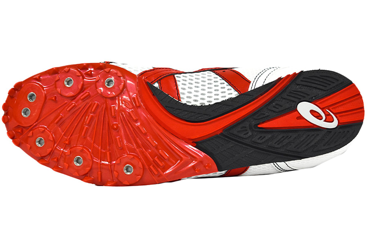 Lookbook 亚瑟士Gel-Hyper LD '白红' 运动鞋 GN502-0108