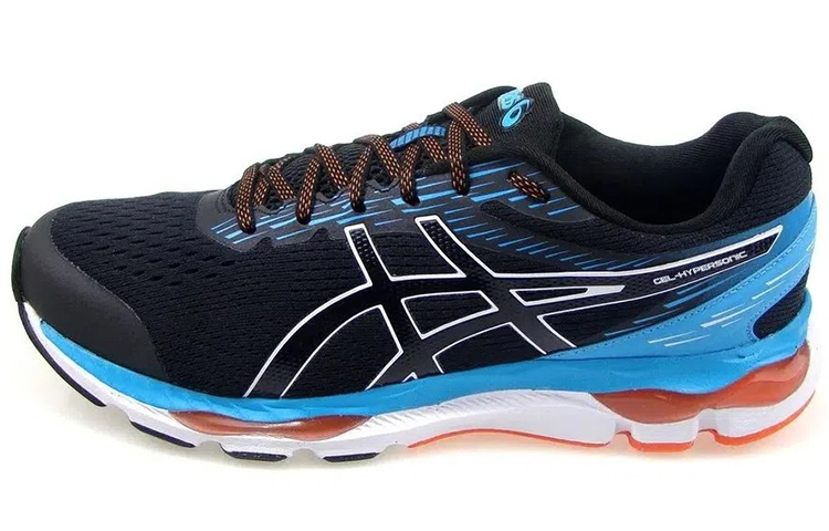 ASICS Gel-Hyper Low 'Black Blue' 1011B098-004