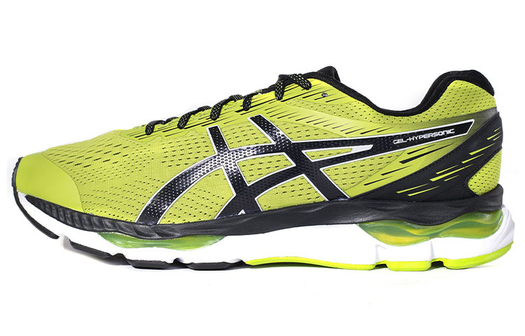 ASICS Gel-Hyper Sonic 'Yellow Black' 1011B098-300