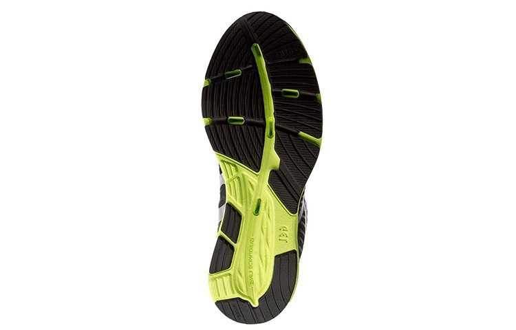 Purchase ASICS Gel-Hyper Tri 3 ''Nero Bianco Verde'' T723N-9093