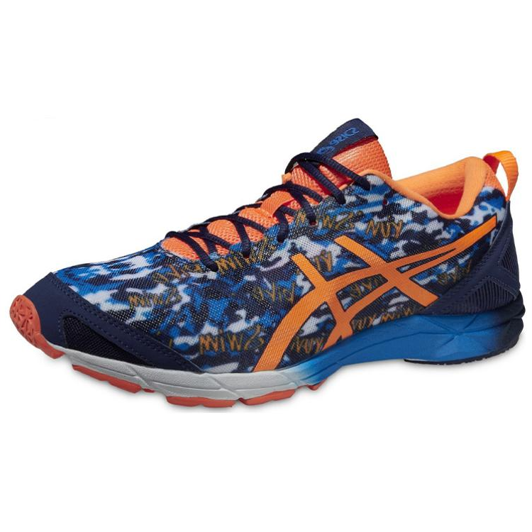 ASICS Gel-Hyper Tri 'Blue Orange' T531N-4930