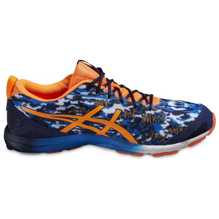 Order ASICS Gel-Hyper Tri 'Biru Jingga' T531N-4930