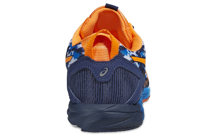 Lookbook ASICS Gel-Hyper Tri 'Biru Jingga' T531N-4930