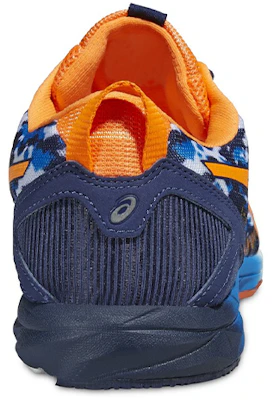 ASICS Gel-Hyper Tri 'Biru Jingga' T531N-4930 Lookbook ASICS Gel-Hyper Tri 'Biru Jingga' T531N-4930
