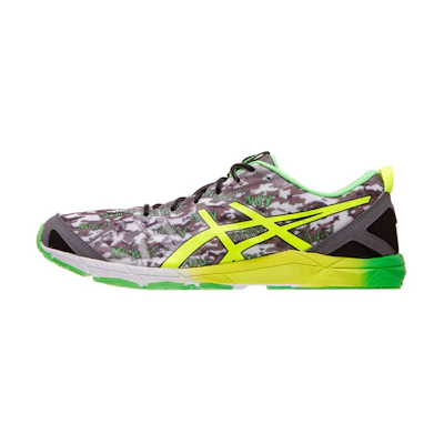 ASICS Gel-Hyper Tri 'Grey Yellow'