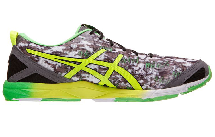 Order ASICS Gel-Hyper Tri 'Gris Amarillo' T531N-9004