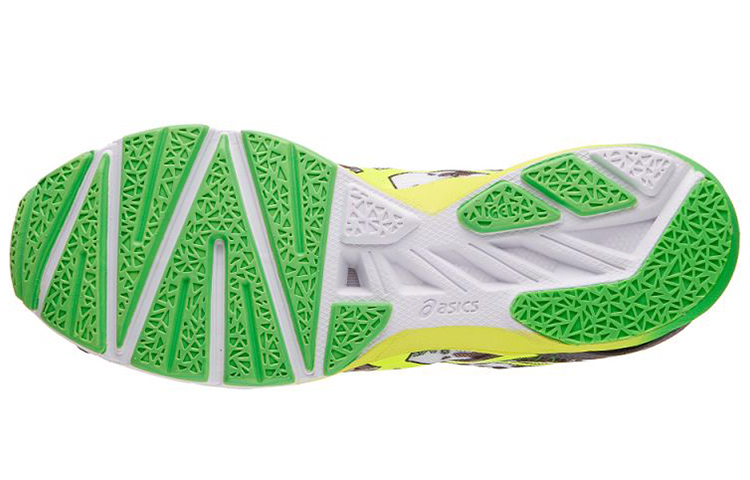 Shop ASICS Gel-Hyper Tri 'Gris Amarillo' T531N-9004