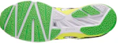 Shop ASICS Gel-Hyper Tri 'Gris Amarillo' T531N-9004