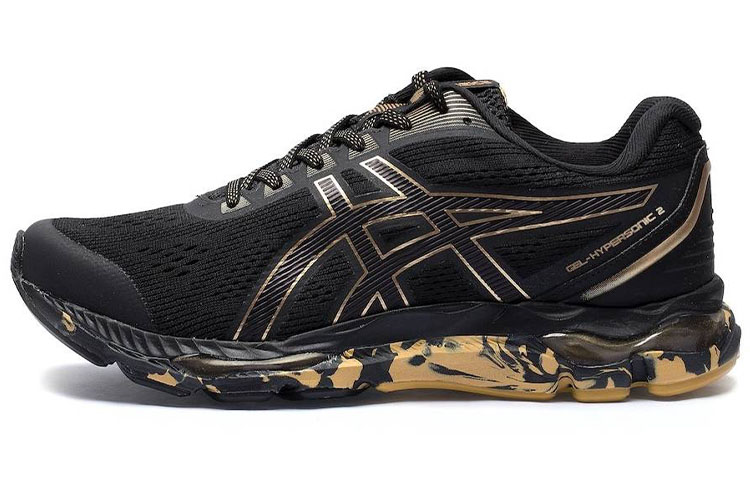 ASICS Gel-Hypersonic 2 'Black Gold' 1011B403-004