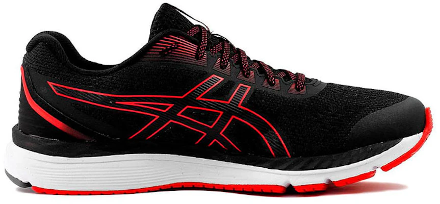 ASICS Gel-Hypersonic 2 ''Nero Rosso'' 1011B403-001 Order ASICS Gel-Hypersonic 2 ''Nero Rosso'' 1011B403-001