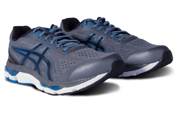 Lookbook ASICS Gel-Hypersonic 2 ''Blauw Zwart'' 1011B403-020