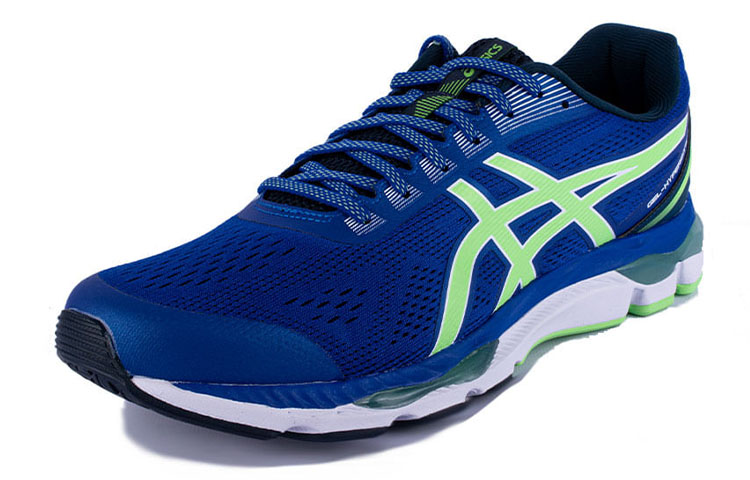 Lookbook ASICS Gel-Hypersonic 2 ''Bleu Vert'' 1011B403-401