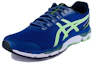 Lookbook ASICS Gel-Hypersonic 2 ''Bleu Vert'' 1011B403-401