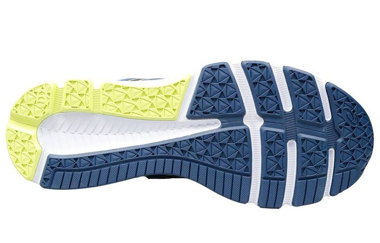 Shop ASICS Gel-Hypersonic 2 ''Blu Navy'' 1011B403-400
