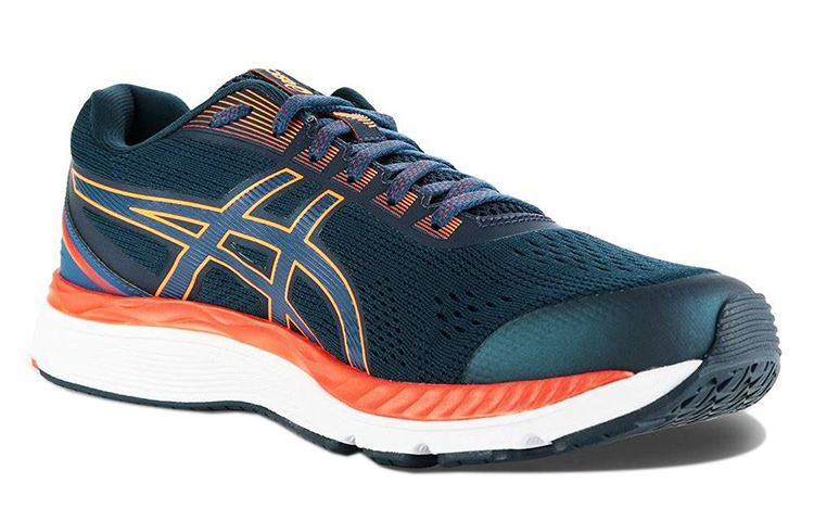 Lookbook ASICS Gel-Hypersonic 2 ''Dunkelblau'' 1011B403-403