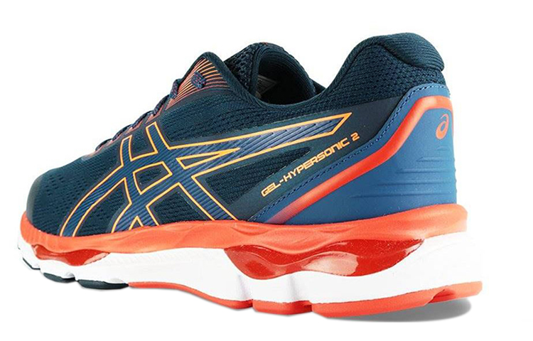Shop ASICS Gel-Hypersonic 2 ''Dunkelblau'' 1011B403-403