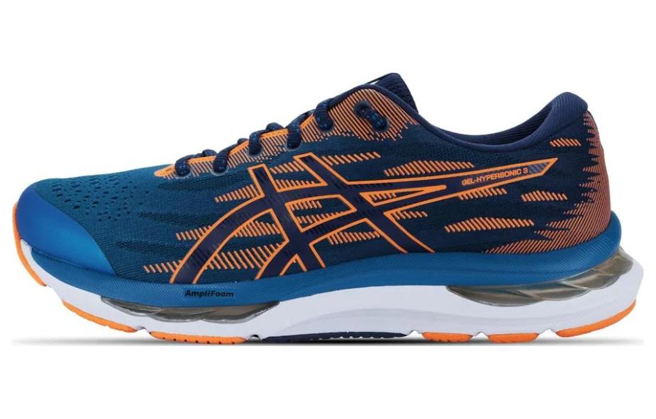ASICS Gel-Hypersonic 3 'Blue Orange' 1011B655-402