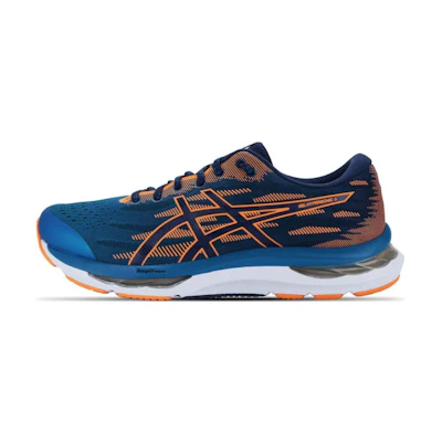 ASICS Gel-Hypersonic 3 'Blue Orange'