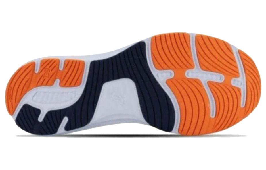 Order ASICS Gel-Hypersonic 3 ''Blau Orange'' 1011B655-402