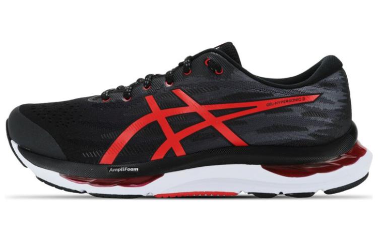 ASICS Gel-Hypersonic 3 'Grey Red' 1011B655-022