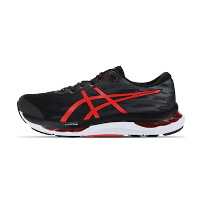 ASICS Gel-Hypersonic 3 'Grey Red'