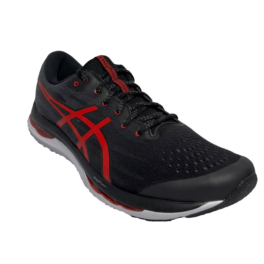 ASICS Gel-Hypersonic 3 'Grey Red' 圖 3