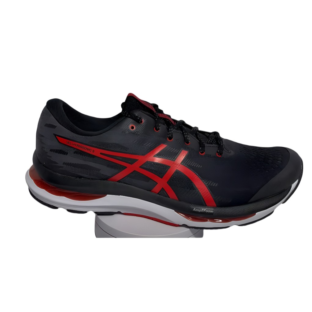 ASICS Gel-Hypersonic 3 'Grey Red' 圖 4