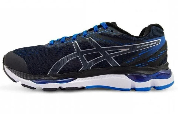 ASICS Gel-Hypersonic 'Black Blue' 1011B098-002