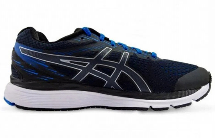 Order ASICS Gel-Hypersonic 'Negro Azul' 1011B098-002