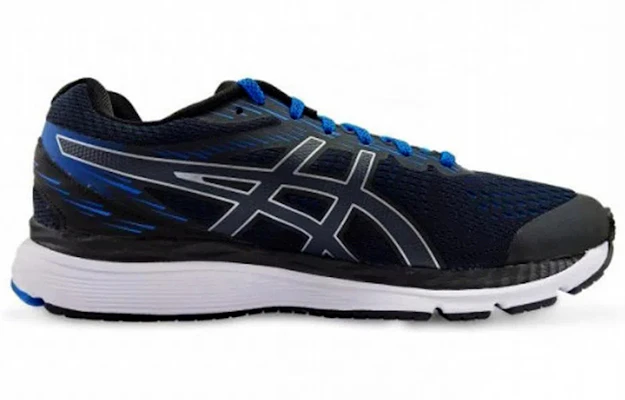 ASICS Gel-Hypersonic 'Negro Azul' 1011B098-002 Order ASICS Gel-Hypersonic 'Negro Azul' 1011B098-002