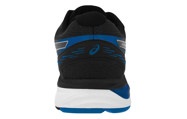 Lookbook ASICS Gel-Hypersonic 'Negro Azul' 1011B098-002