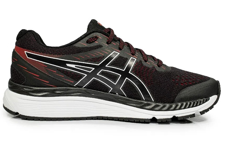 Order ASICS Gel-Hypersonic ''Noir Rouge'' 1011B098-001