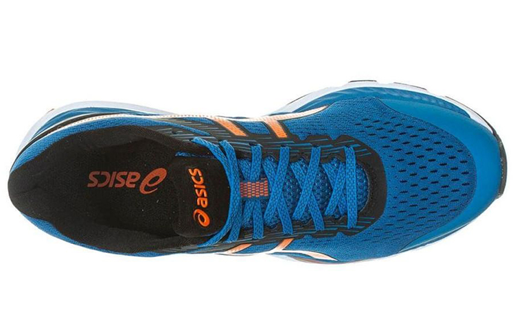 Lookbook ASICS Gel-Hypersonic 'Biru Jingga' 1011B098-401