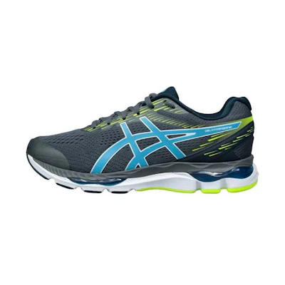 ASICS Gel-Hypersonic 'Grey Blue'