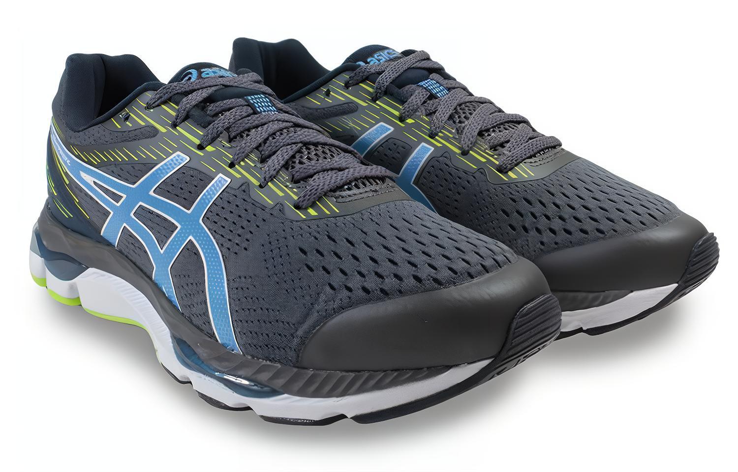 Lookbook ASICS Gel-Hypersonic ''Grau Blau'' 1011B098-021
