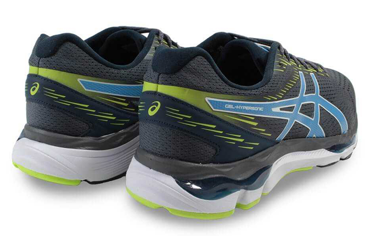 Shop ASICS Gel-Hypersonic ''Grau Blau'' 1011B098-021