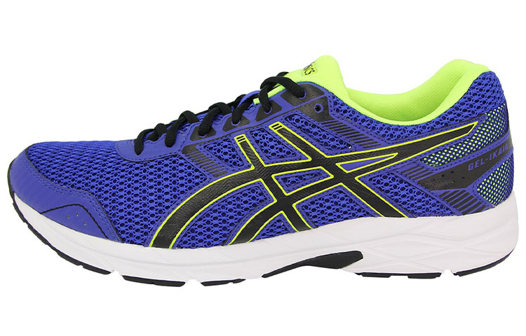 ASICS Gel-Ikaia 6 'Blue Black' T62TQ-6190