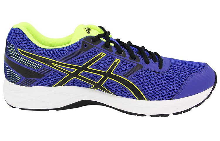Order ASICS Gel-Ikaia 6 'Biru Hitam' T62TQ-6190