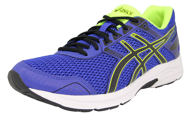 Lookbook ASICS Gel-Ikaia 6 'Biru Hitam' T62TQ-6190
