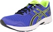 Lookbook ASICS Gel-Ikaia 6 'Biru Hitam' T62TQ-6190
