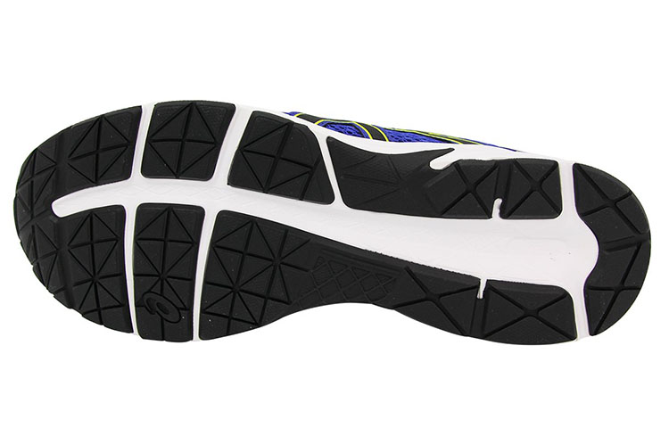 Shop ASICS Gel-Ikaia 6 'Biru Hitam' T62TQ-6190