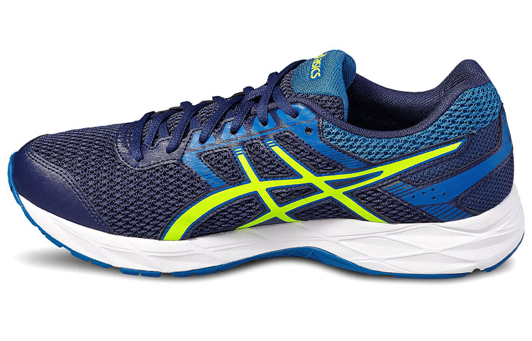 ASICS Gel-Ikaia 6 'Blue Yellow' T62TQ-4907