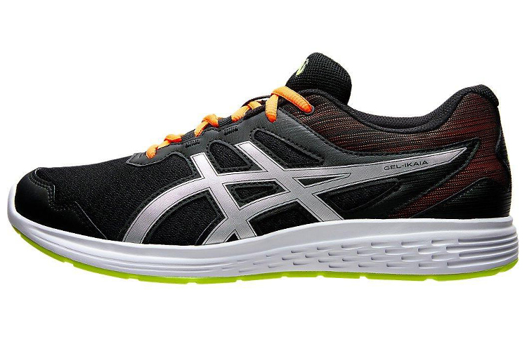 ASICS Gel-Ikaia 9 'Black Silver' 1011A800-001