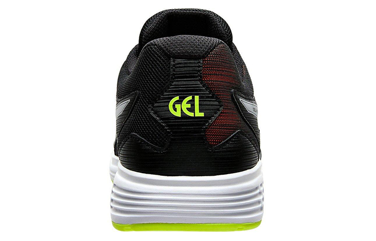 Shop 亚瑟士 Gel-Ikaia 9 '黑银' 1011A800-001