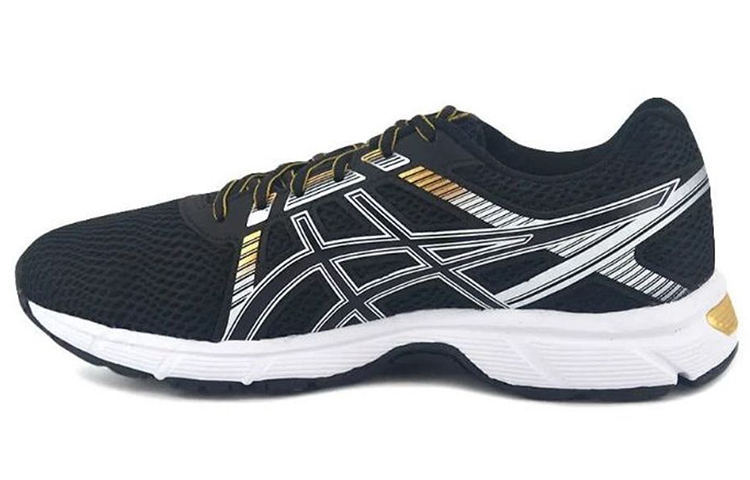 ASICS Gel-Impression 10 'Black Gold' 1011B138-002