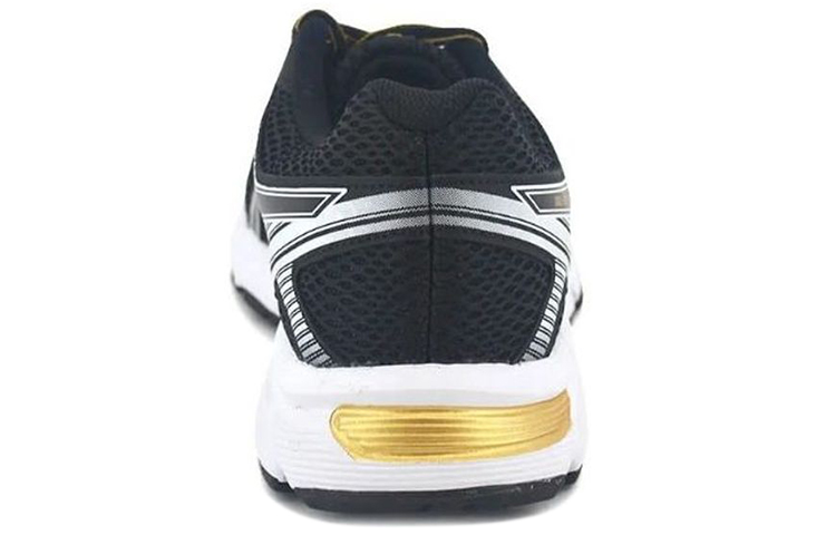 Lookbook ASICS Gel-Impression 10 ''Zwart Goud'' 1011B138-002